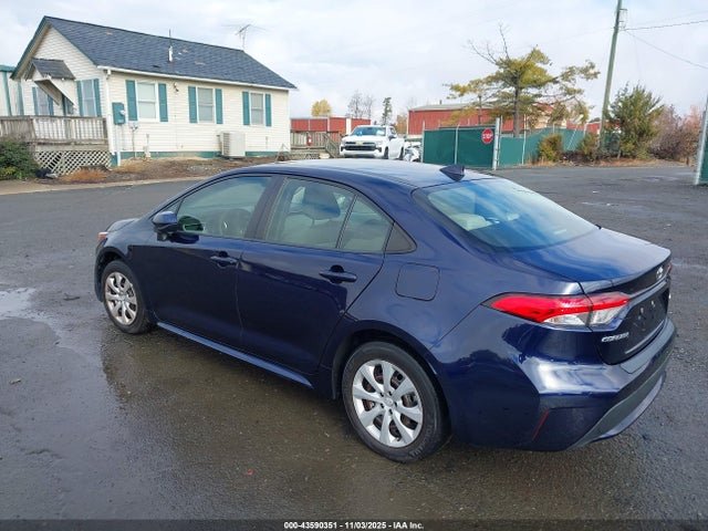 2021 TOYOTA COROLLA JTDEPMAE6MJ176313 Photo 2