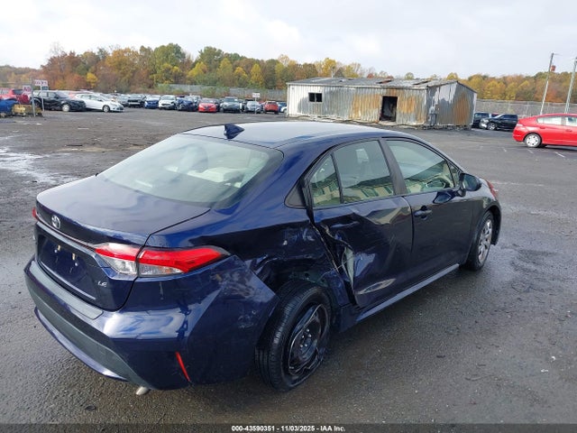 2021 TOYOTA COROLLA JTDEPMAE6MJ176313 Photo 3