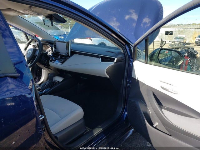 2021 TOYOTA COROLLA JTDEPMAE6MJ176313 Photo 4