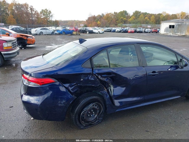 2021 TOYOTA COROLLA JTDEPMAE6MJ176313 Photo 5