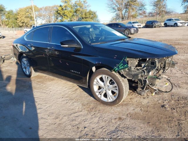 2015 CHEVROLET IMPALA 2G1115SL1F9134559