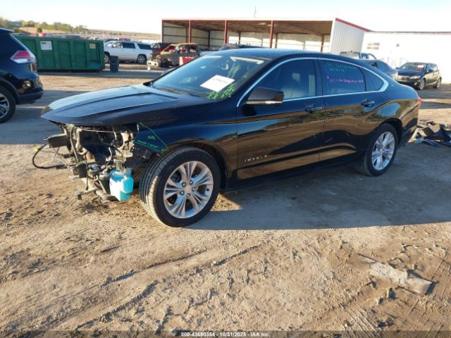 2015 CHEVROLET IMPALA 2G1115SL1F9134559 Photo 1