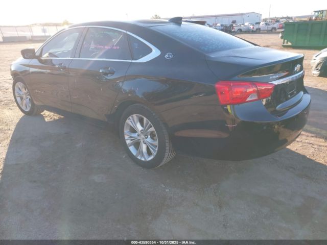 2015 CHEVROLET IMPALA 2G1115SL1F9134559 Photo 2