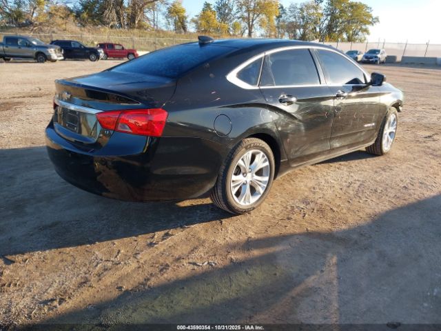 2015 CHEVROLET IMPALA 2G1115SL1F9134559 Photo 3
