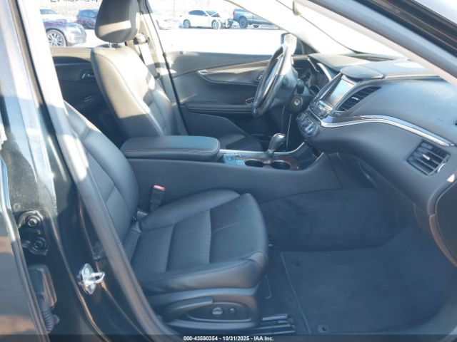 2015 CHEVROLET IMPALA 2G1115SL1F9134559 Photo 4
