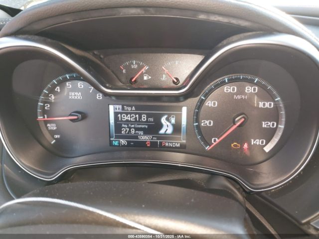 2015 CHEVROLET IMPALA 2G1115SL1F9134559 Photo 6