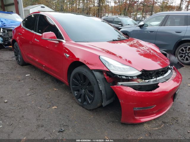 2020 TESLA MODEL 3 5YJ3E1EA3LF630848 Photo 0