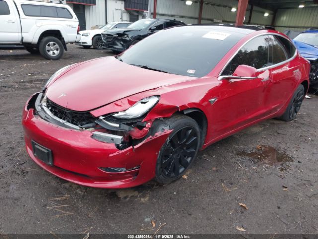 2020 TESLA MODEL 3 5YJ3E1EA3LF630848 Photo 1
