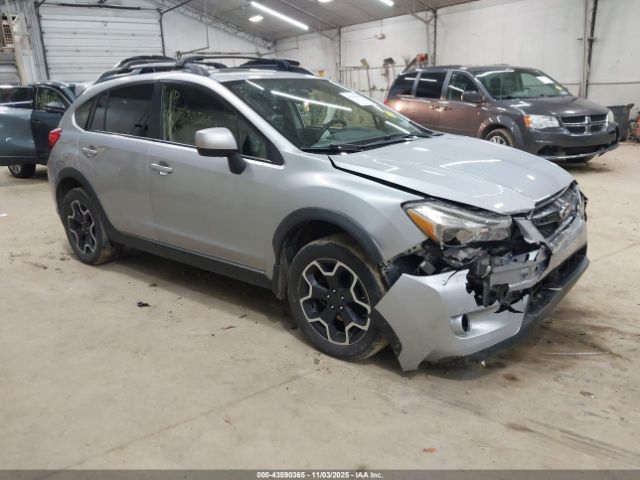 2013 SUBARU XV CROSSTREK JF2GPAKC9D2849286