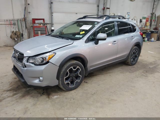 2013 SUBARU XV CROSSTREK JF2GPAKC9D2849286 Photo 1