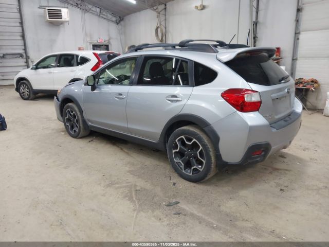 2013 SUBARU XV CROSSTREK JF2GPAKC9D2849286 Photo 2