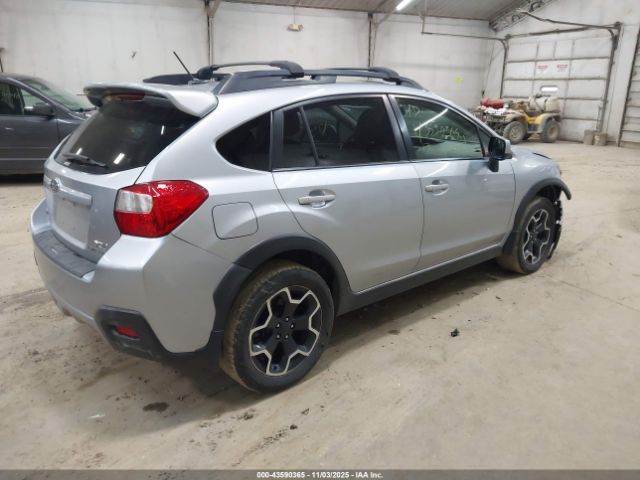 2013 SUBARU XV CROSSTREK JF2GPAKC9D2849286 Photo 3