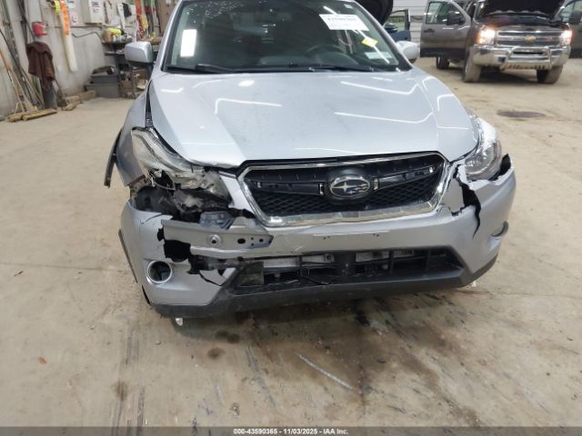 2013 SUBARU XV CROSSTREK JF2GPAKC9D2849286 Photo 5