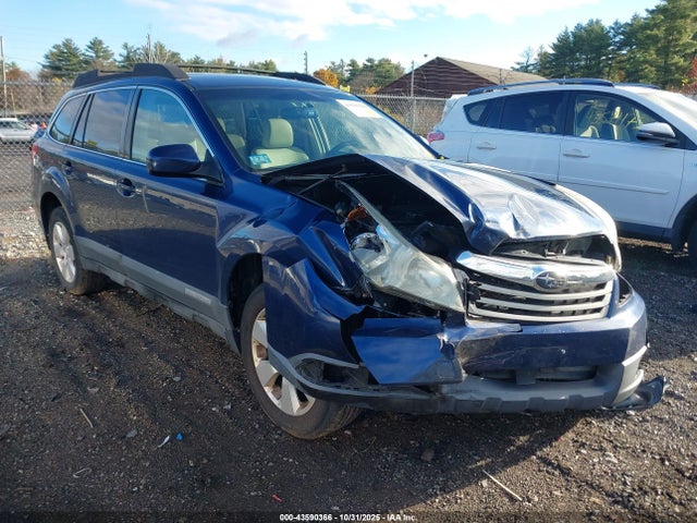 2010 SUBARU OUTBACK 4S4BRBCC8A3372617
