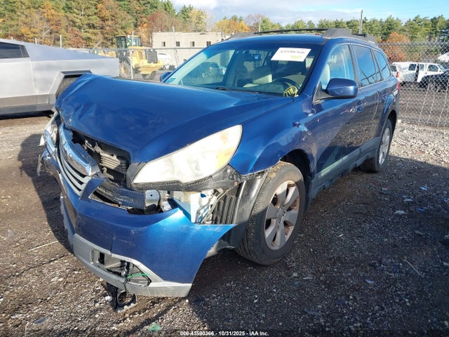 2010 SUBARU OUTBACK 4S4BRBCC8A3372617 Photo 1