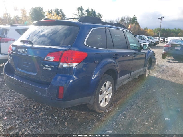 2010 SUBARU OUTBACK 4S4BRBCC8A3372617 Photo 3