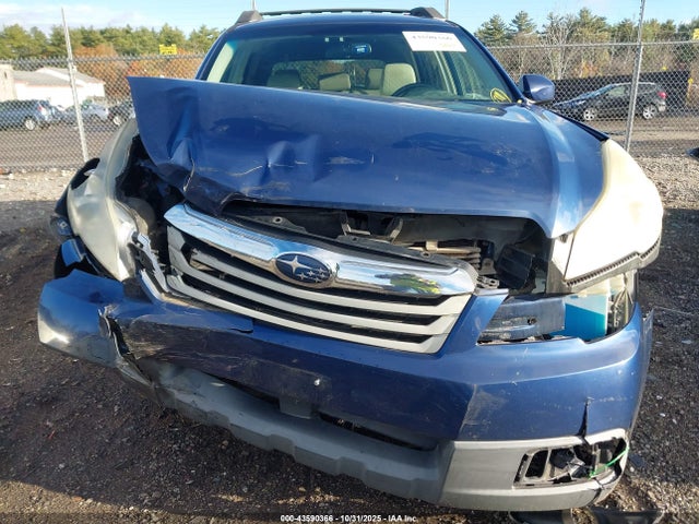 2010 SUBARU OUTBACK 4S4BRBCC8A3372617 Photo 5