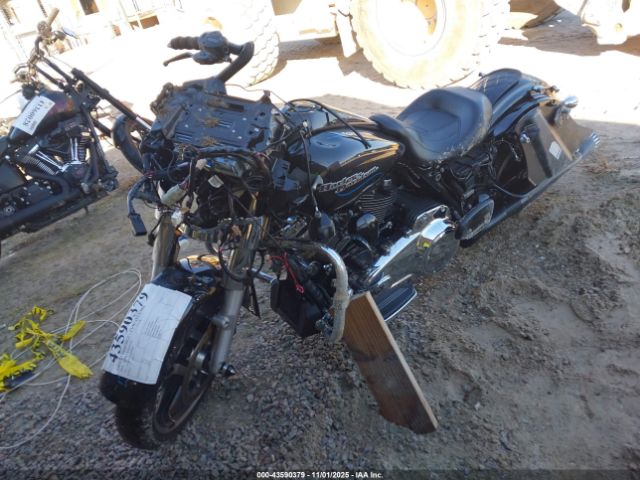 2018 HARLEY-DAVIDSON FLHX 1HD1KBC17JB629483 Photo 1