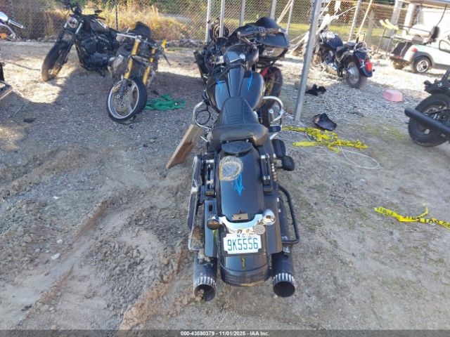 2018 HARLEY-DAVIDSON FLHX 1HD1KBC17JB629483 Photo 5