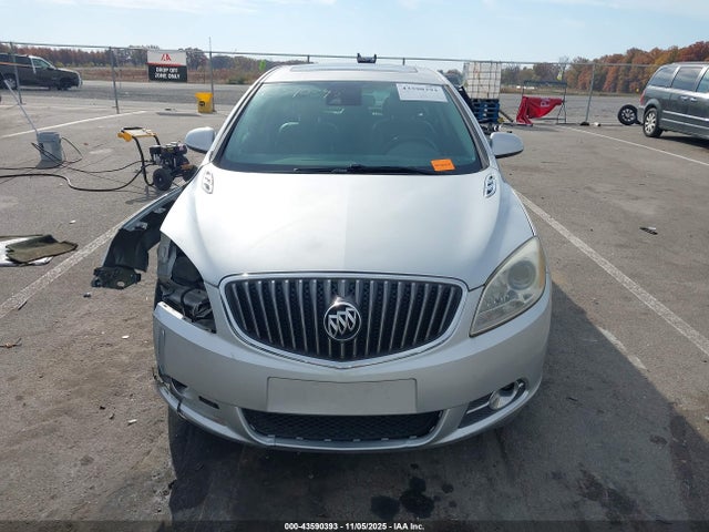 Buick Verano Leather Group 2015 1G4PS5SKXF4177320 Image 12