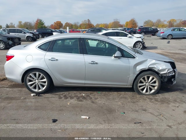 Buick Verano Leather Group 2015 1G4PS5SKXF4177320 Image 13