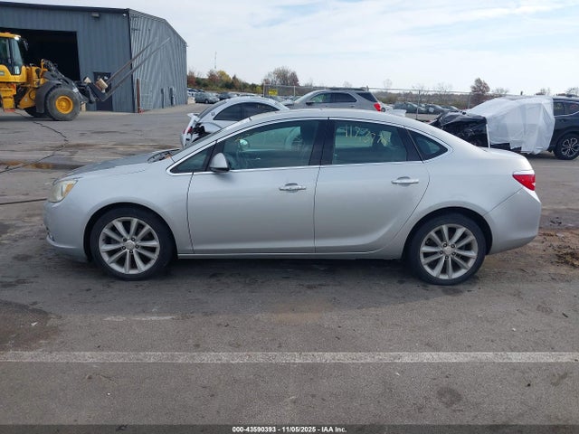 Buick Verano Leather Group 2015 1G4PS5SKXF4177320 Image 14