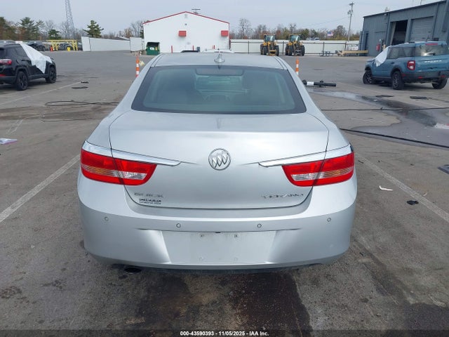 Buick Verano Leather Group 2015 1G4PS5SKXF4177320 Image 16