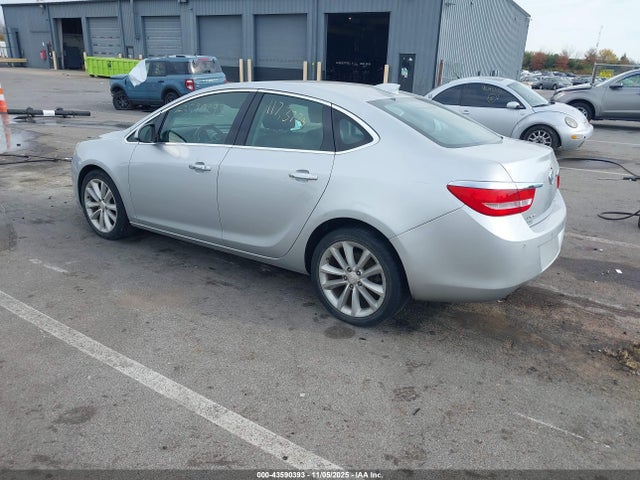 Buick Verano Leather Group 2015 1G4PS5SKXF4177320 Image 3