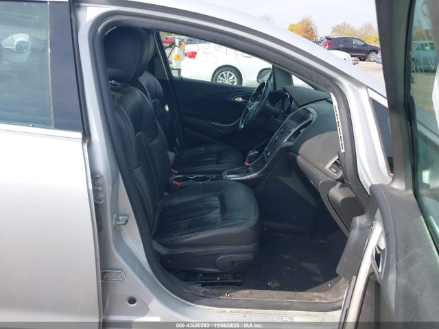 Buick Verano Leather Group 2015 1G4PS5SKXF4177320 Image 5