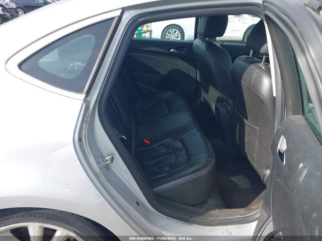 Buick Verano Leather Group 2015 1G4PS5SKXF4177320 Image 8