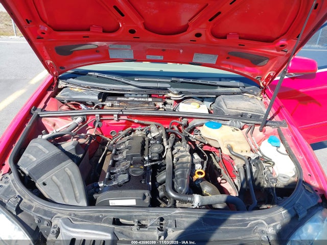 2007 AUDI A4 WAUDF78E37A169875 Photo 9