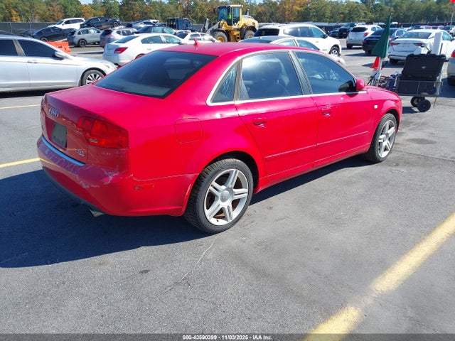 2007 AUDI A4 WAUDF78E37A169875 Photo 3