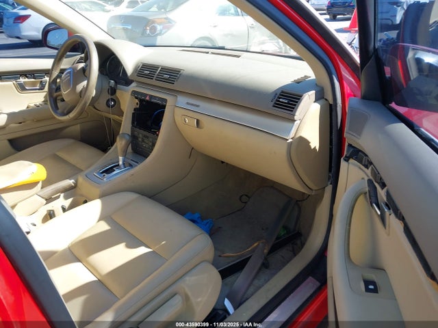 2007 AUDI A4 WAUDF78E37A169875 Photo 4