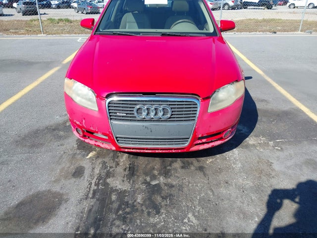 2007 AUDI A4 WAUDF78E37A169875 Photo 5