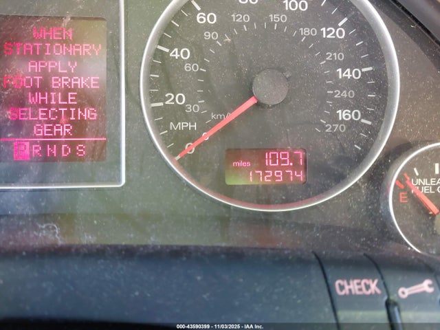2007 AUDI A4 WAUDF78E37A169875 Photo 6