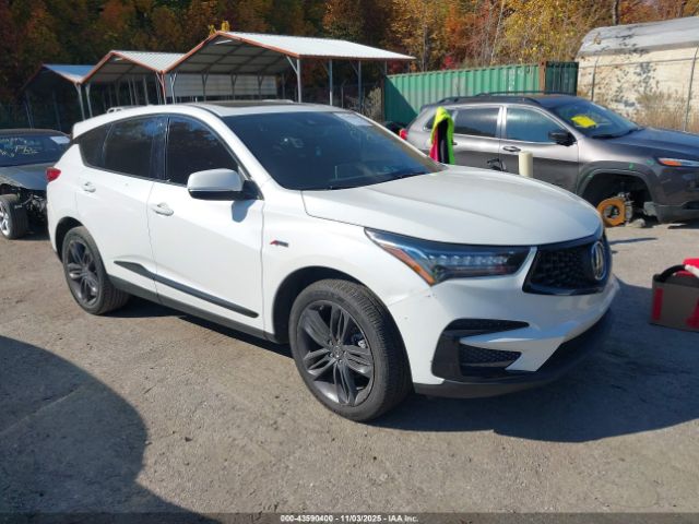 2021 ACURA RDX 5J8TC2H62ML034407 Photo 0