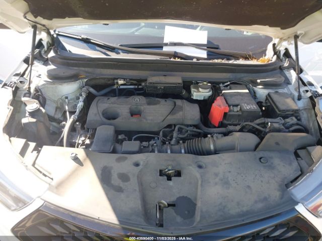 2021 ACURA RDX 5J8TC2H62ML034407 Photo 9