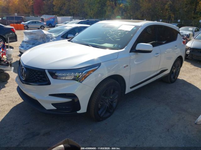 2021 ACURA RDX 5J8TC2H62ML034407 Photo 1