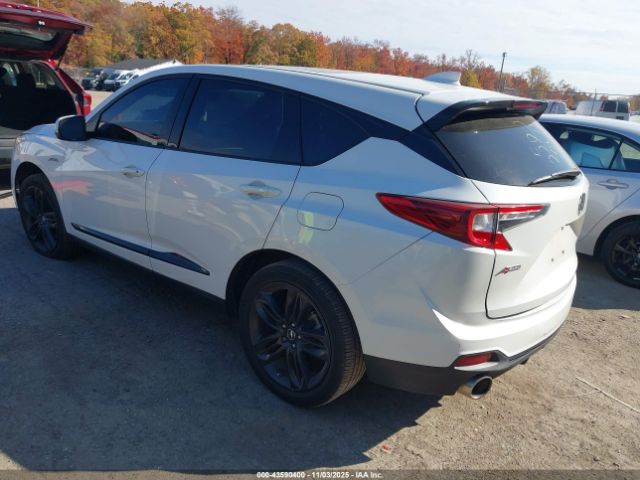 2021 ACURA RDX 5J8TC2H62ML034407 Photo 2