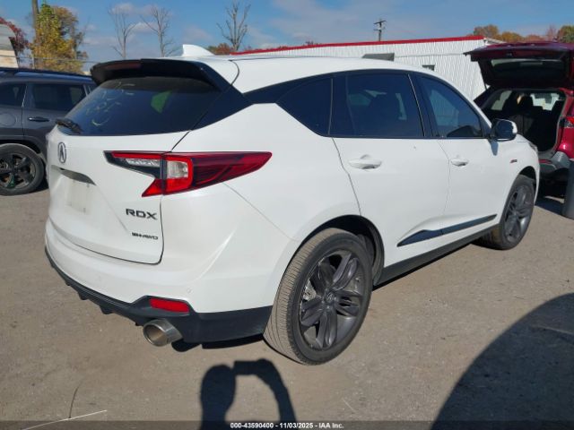 2021 ACURA RDX 5J8TC2H62ML034407 Photo 3