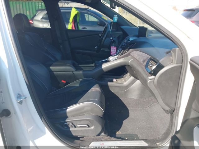 2021 ACURA RDX 5J8TC2H62ML034407 Photo 4
