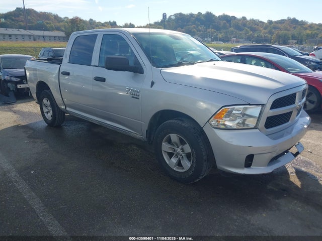 Продажа на аукционе авто 2019 Ram 1500 Classic Express  4x2 5'7 Box, vin: 1C6RR6KG1KS521804, номер лота: 43590401