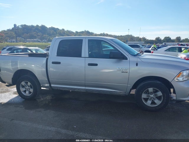2019 Ram 1500 Classic Express  4x2 5'7 Box მანქანა იყიდება აუქციონზე, vin: 1C6RR6KG1KS521804, აუქციონის ნომერი: 43590401