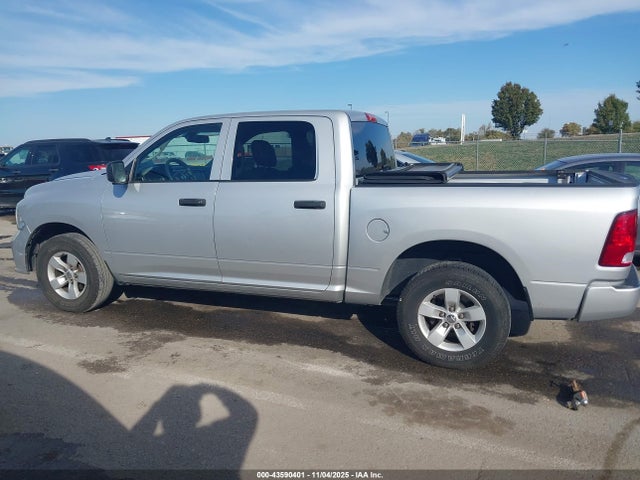 Продаж на аукціоні авто 2019 Ram 1500 Classic Express  4x2 5'7 Box, vin: 1C6RR6KG1KS521804, номер лоту: 43590401