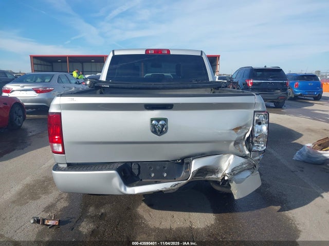 Продаж на аукціоні авто 2019 Ram 1500 Classic Express  4x2 5'7 Box, vin: 1C6RR6KG1KS521804, номер лоту: 43590401