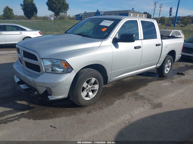 Продаж на аукціоні авто 2019 Ram 1500 Classic Express  4x2 5'7 Box, vin: 1C6RR6KG1KS521804, номер лоту: 43590401