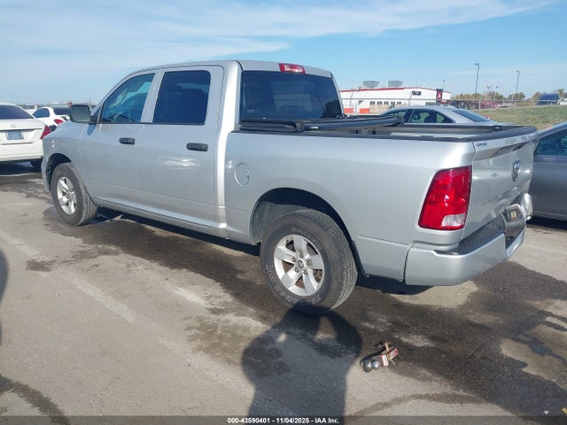 Продаж на аукціоні авто 2019 Ram 1500 Classic Express  4x2 5'7 Box, vin: 1C6RR6KG1KS521804, номер лоту: 43590401