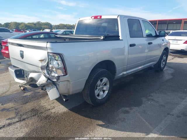 Продаж на аукціоні авто 2019 Ram 1500 Classic Express  4x2 5'7 Box, vin: 1C6RR6KG1KS521804, номер лоту: 43590401