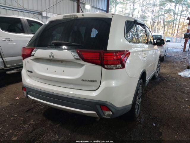 2016 MITSUBISHI OUTLANDER JA4AZ3A3XGZ039912 Photo 3