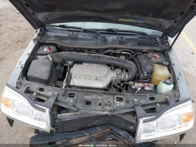 2006 SATURN VUE 5GZCZ63456S899115 Photo 9